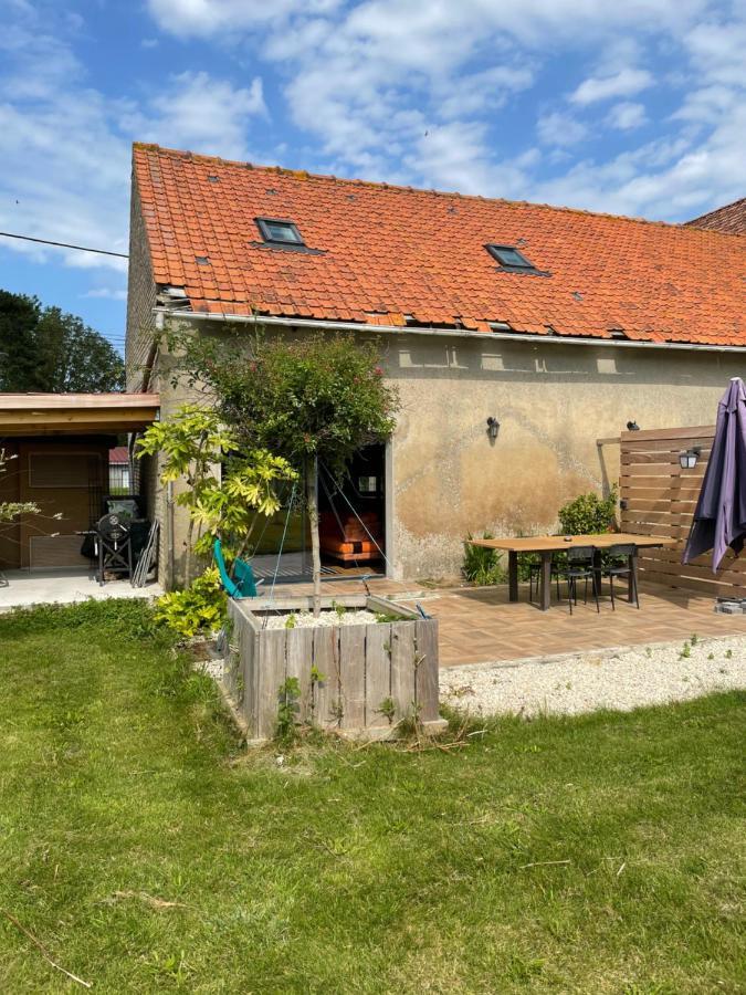 La Secherie De Waldam Pour 4 Personnes Vakantiehuis *